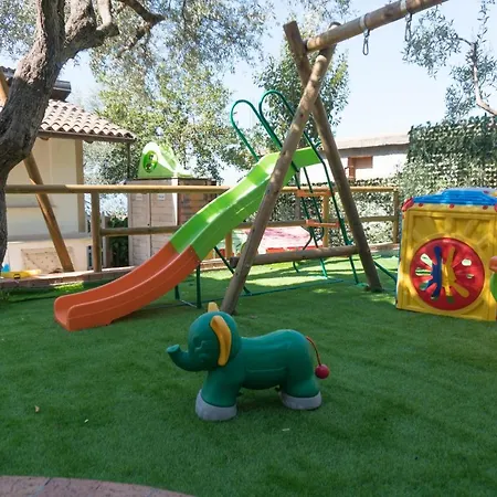 Blue Marlin Hotel apartamentowy 3*