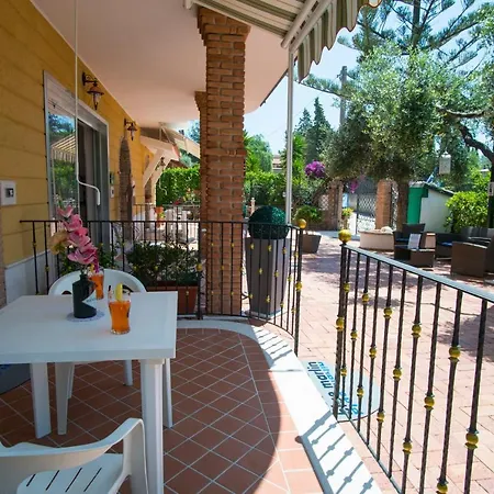 Hotel apartamentowy Blue Marlin Marina di Camerota