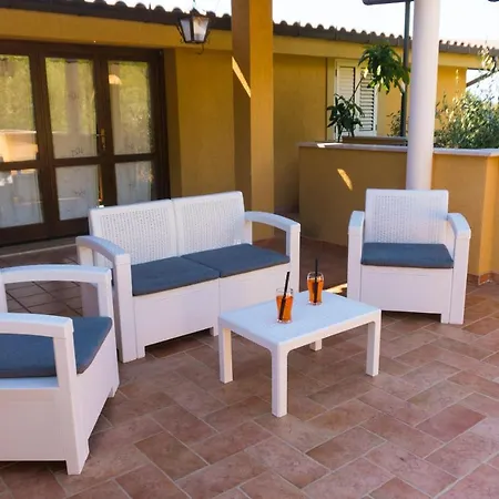 Hotel apartamentowy Blue Marlin Marina di Camerota