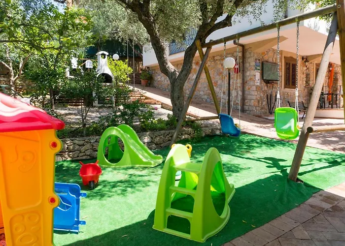 Blue Marlin Ξενοδοχείο με διαμερίσματα