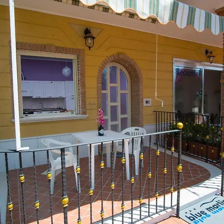 Blue Marlin Aparthotel Marina di Camerota