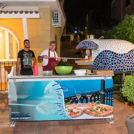 Blue Marlin Aparthotel Marina di Camerota