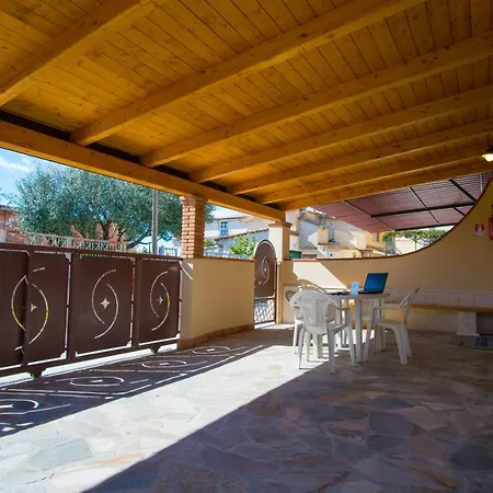Blue Marlin Aparthotel Marina di Camerota